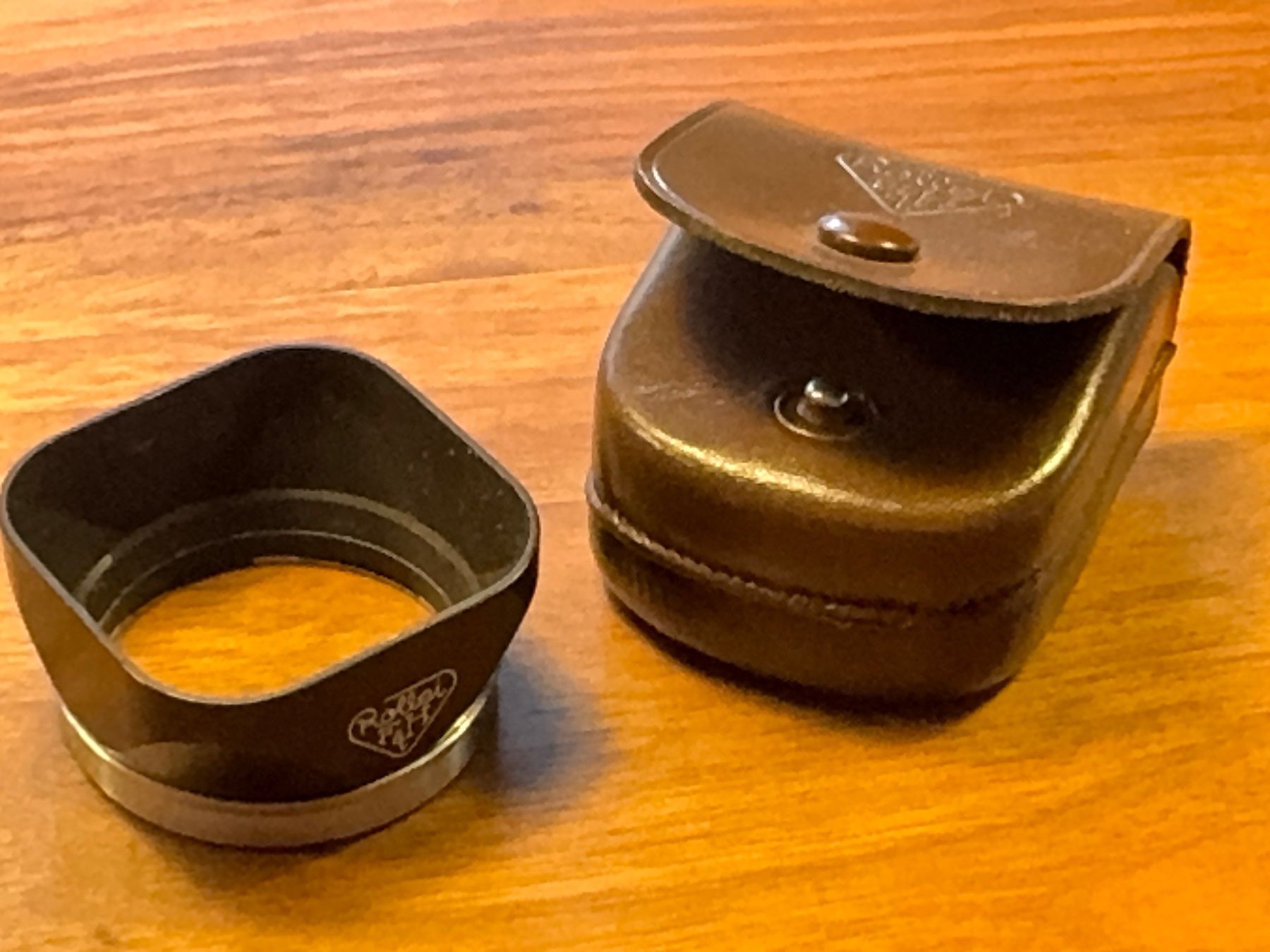 Rollei Objektive: Rolleiflex Gegenichtblende – Gebraucht aus Lostorf von Griesgram