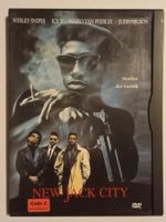 H4 DVD - Wesley Snipes / NEW JACK CITY (de) - 1x abgespielt