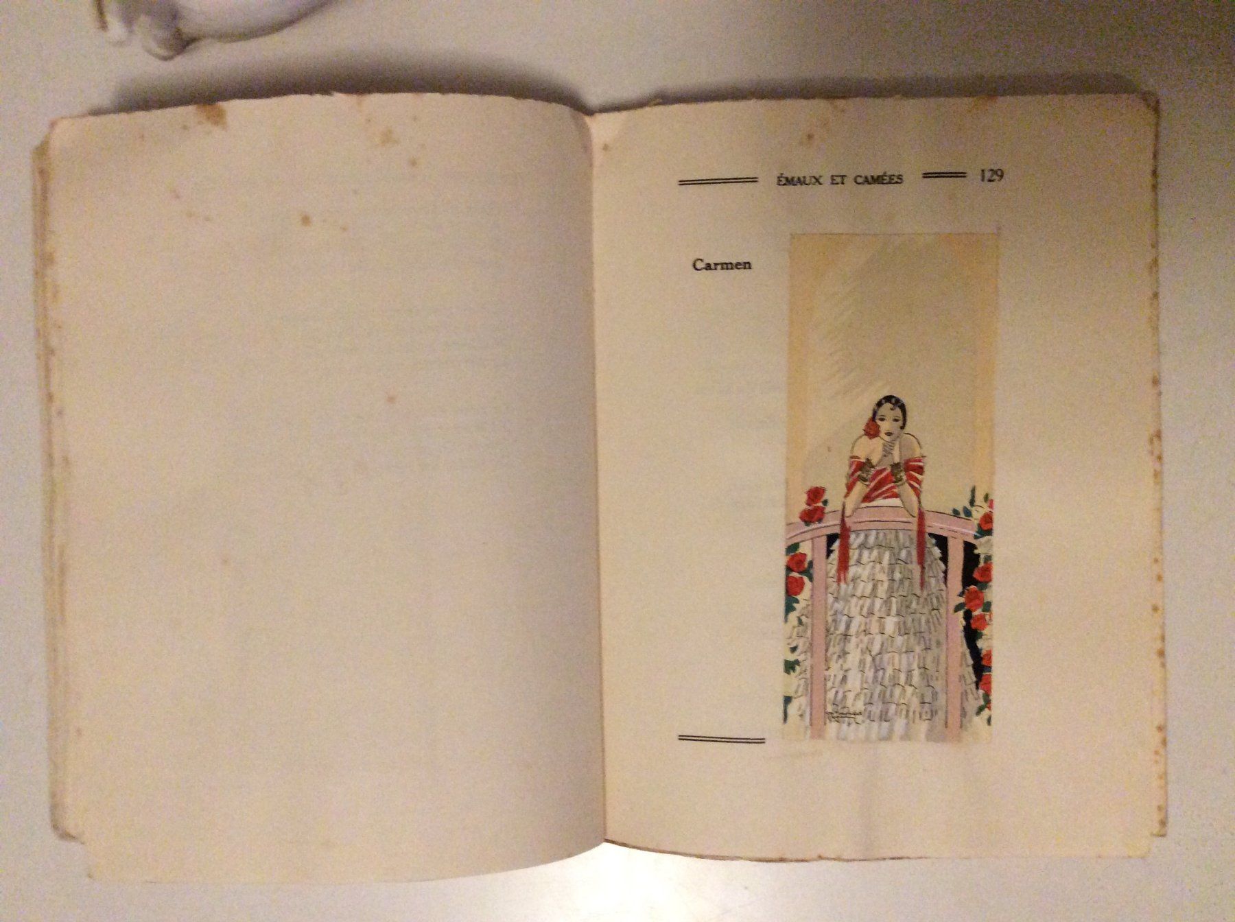 Libri: Emaux et Camée - Théophile Gautier – Usato da Genève venduto da edelweiss1900 5