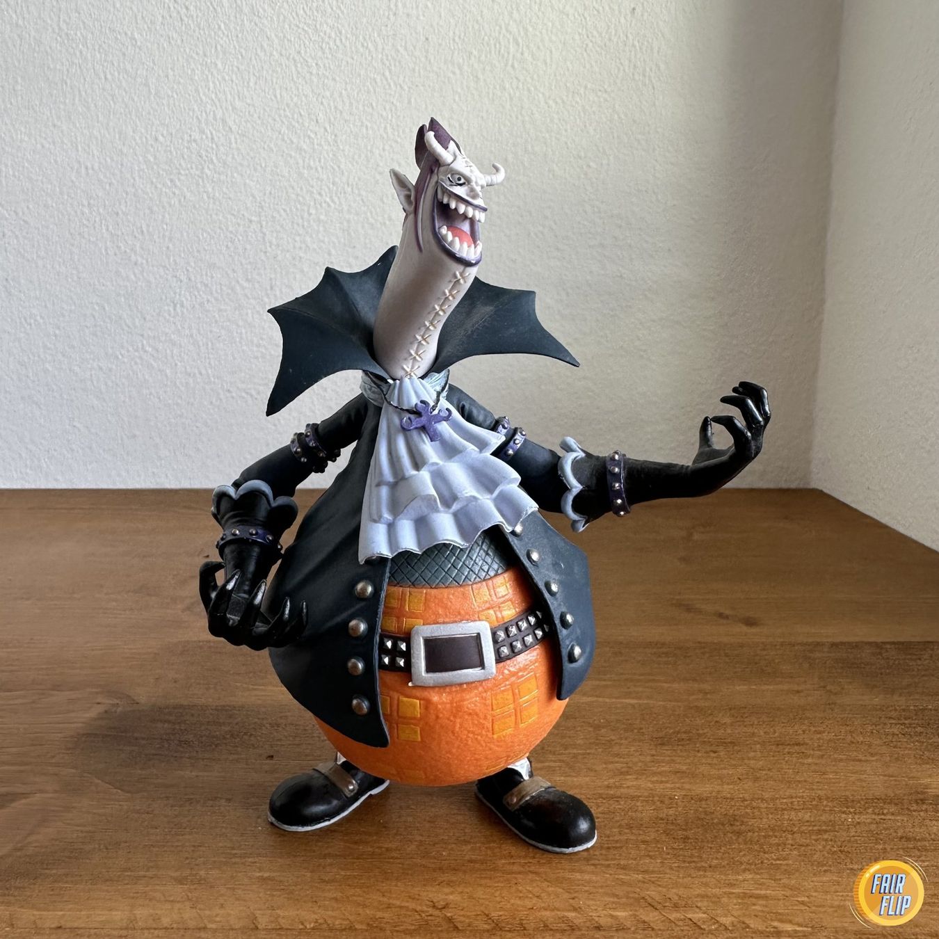 Statuette: Gecko Moria One Piece Figur – Usato da Luzern venduto da fairflip