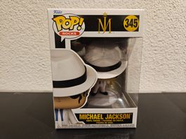 Neu - Funko Pop  - Michael Jackson Nr. 345