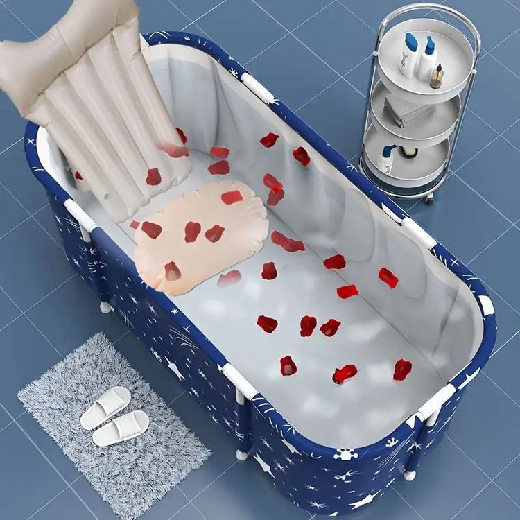 Faszinierend Faltbare Badewanne Erwachsene Test Ebenbild