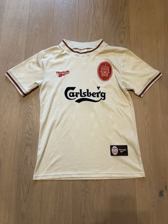 Liverpool FC Trikot Reebok Grösse M
