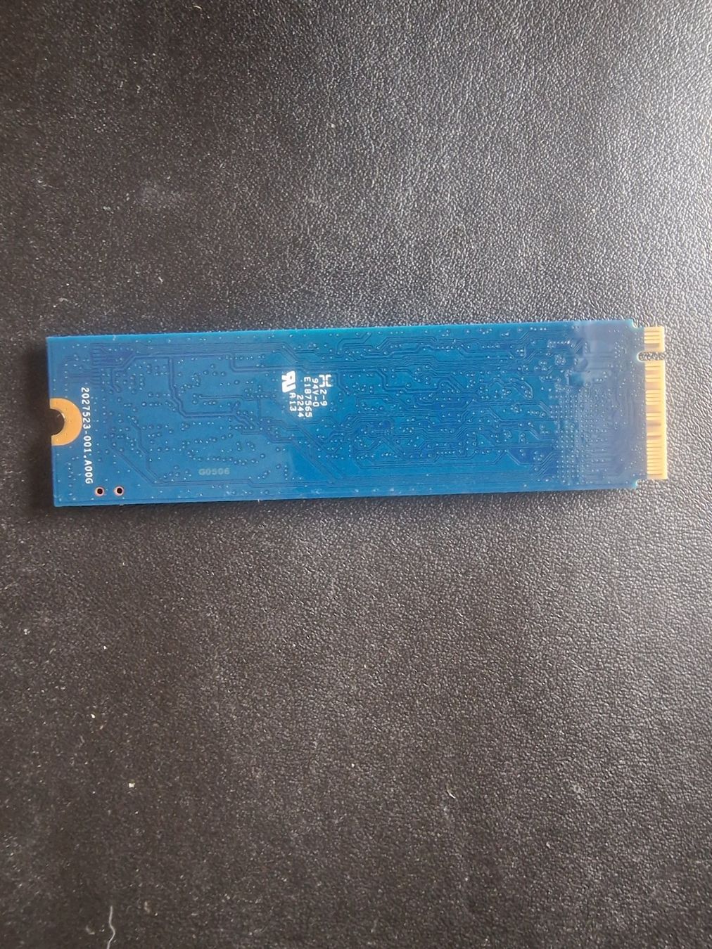 Kingston Dischi rigidi: 250GB Kingston NVME – Usato da Münsingen venduto da tim_2xql 1