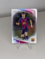 Pau Cubarsi FC Barcelona Topps Chrome