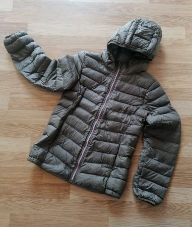 Veste doudoune légère, blouson