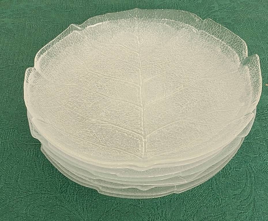 Piatti: 8 Luminarc Aspen Glasteller – Usato da Zürich venduto da wme_2brc 1