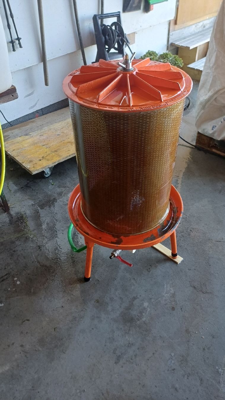 Tutte le macchine: Speidel Hydropresse 90 – Usato da Walzenhausen venduto da Federleicht1