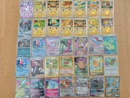 🔥 Pokémon Karten Lot/Sammlung – SIR, IR, ab 1 Fr.! 🔥