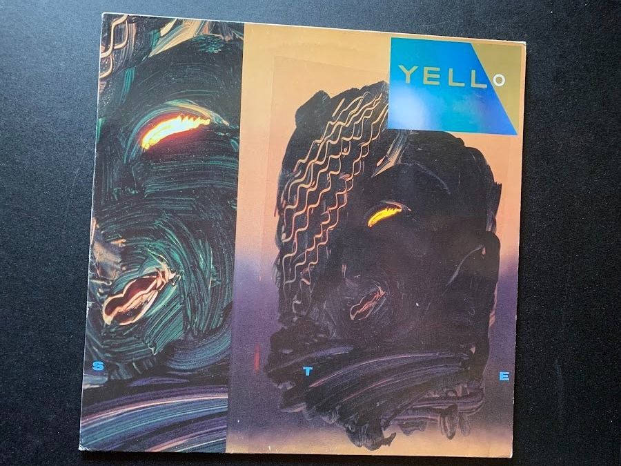 Dischi in vinile: Yello ‎– Stella – Usato da Fribourg venduto da jimiJ13 1
