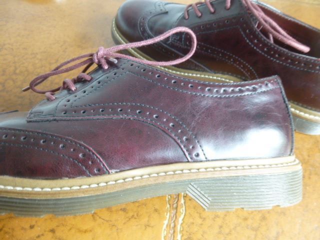 Scarpe da donna: Schuhe Leder braun. Gr. 40 NEU – Nuovo (secondo la descrizione) da Hinwil venduto da Glasperlen 4