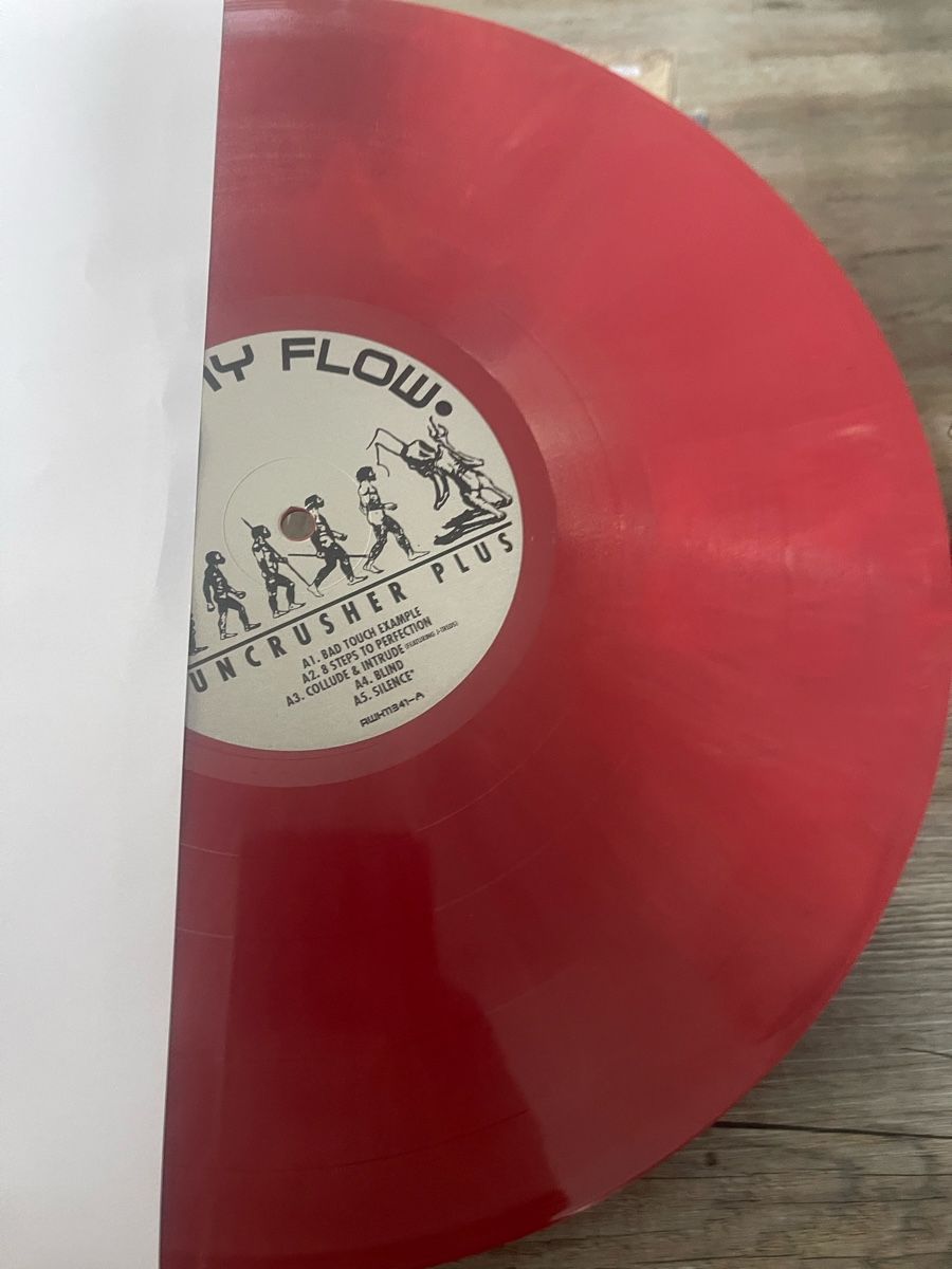 Dischi in vinile: Company Flow / Fun crusher plus  – Nuovo (secondo la descrizione) da Dagmersellen venduto da stonefinger 2