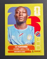 COD 10 - Edo Kayembe - Panini FIFA World Cup 2026 UE