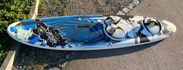 Windsurf Board Tabou Team Edition  107L