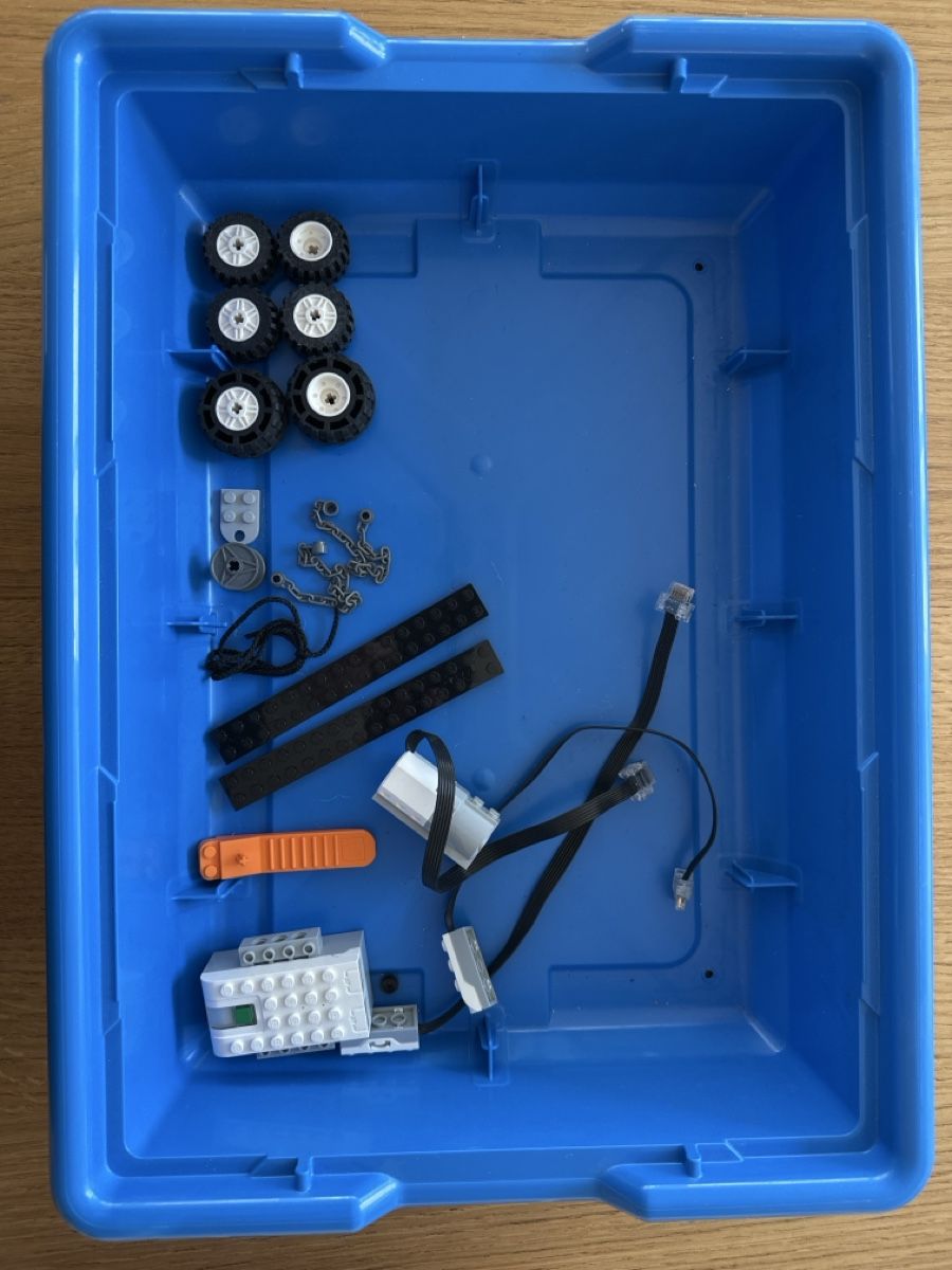 Lego Giocattoli: LEGO Education WeDo 2.0 Set – Usato da Zürich venduto da Bibiti 2