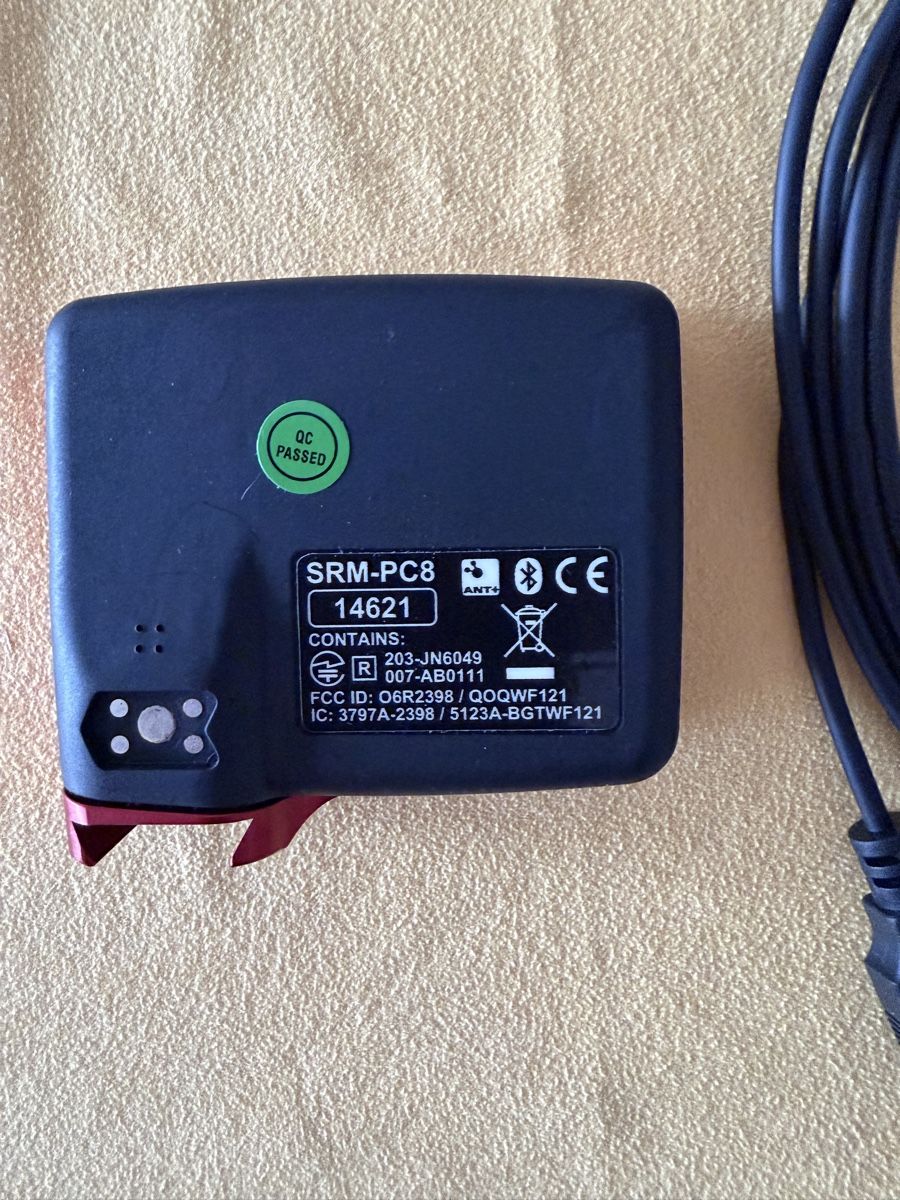 Pièces détachées: SRM PC8 – Neuf avec emballage d'origine à Rheinfelden par LOCHERHE 1