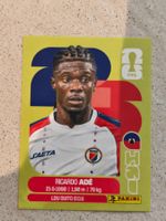 Panini Sticker WM 2026: Ricardo Adé HAI 6