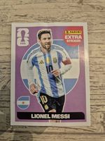 Panini Extra Sticker Lionel Messi