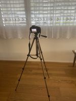 Panasonic Lumix FZ82D Kamera + Stativ | 4K Videos