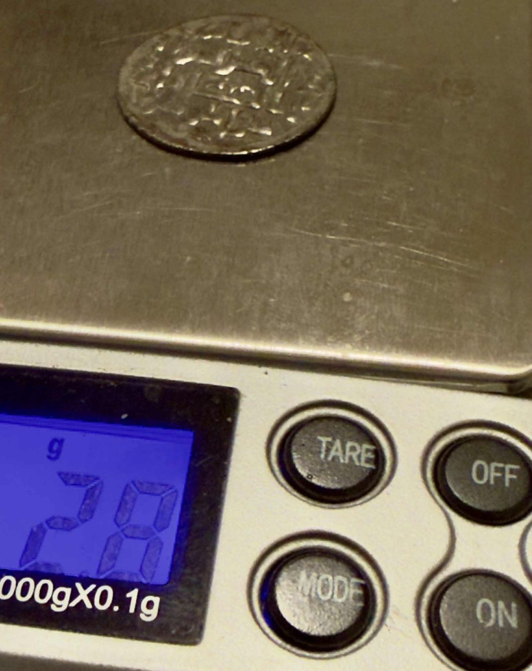 Tutti le monete: Seljuk Empire Silver Dirham 2.8 grams – Usato da Zürich venduto da Tasmiyah 2