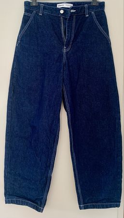 BERSHKA Jeans Größe 36...!! 