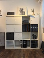 IKEA Kallax Regal weiss 4x4 guter Zustand