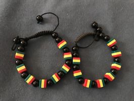 ARMBÄNDER AUS AFRIKA (TOGO)