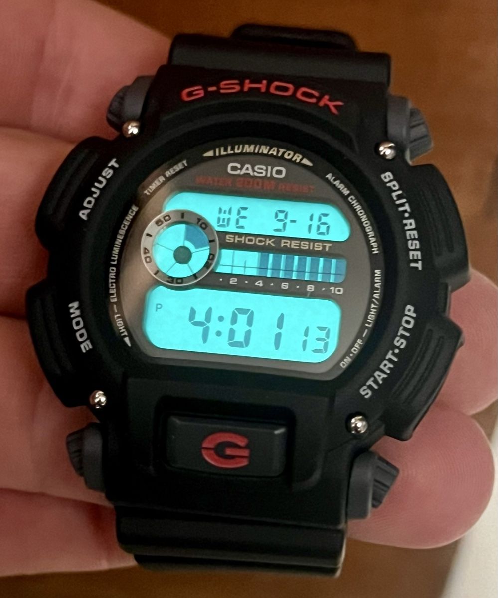 Casio Orologi: Casio G-Shock DW9052 – Nuovo (secondo la descrizione) da Thalheim venduto da stuffforsale 4