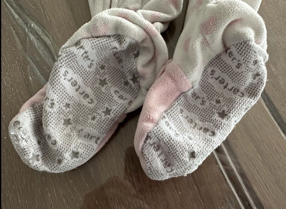 Carter's Pyjamas & Ähnliches: Carter's Mädchen Pyjama Fleece Gr. 3T 98 – Gebraucht aus St. Gallen von oli_ryy9 2
