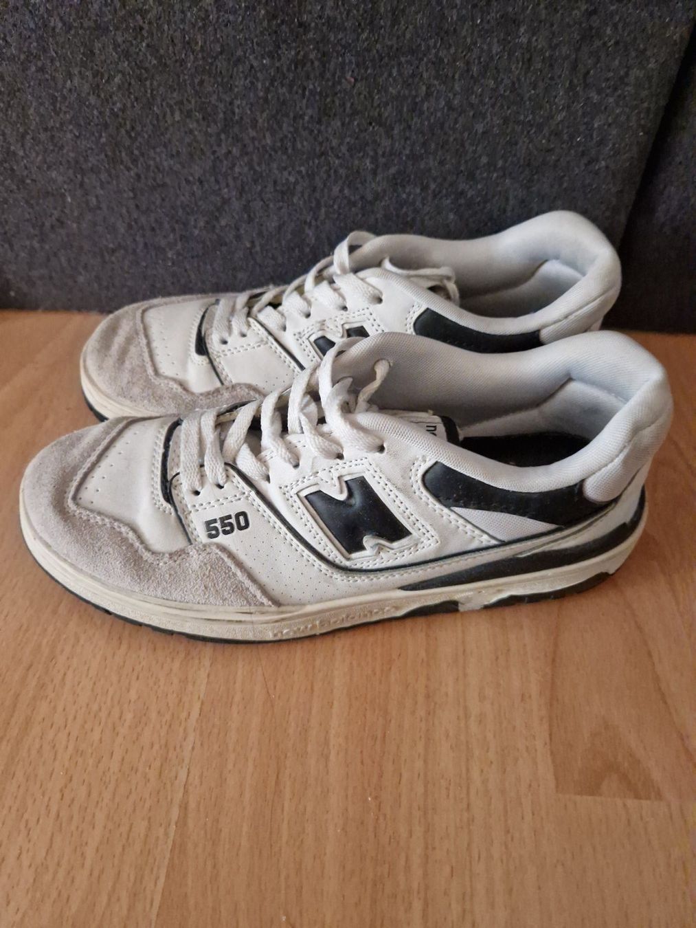 New Balance Scarpe da uomo: New Balance 550 Sneakers Gr. 38 – Usato da Neuhausen am Rheinfall venduto da Alchimista 1