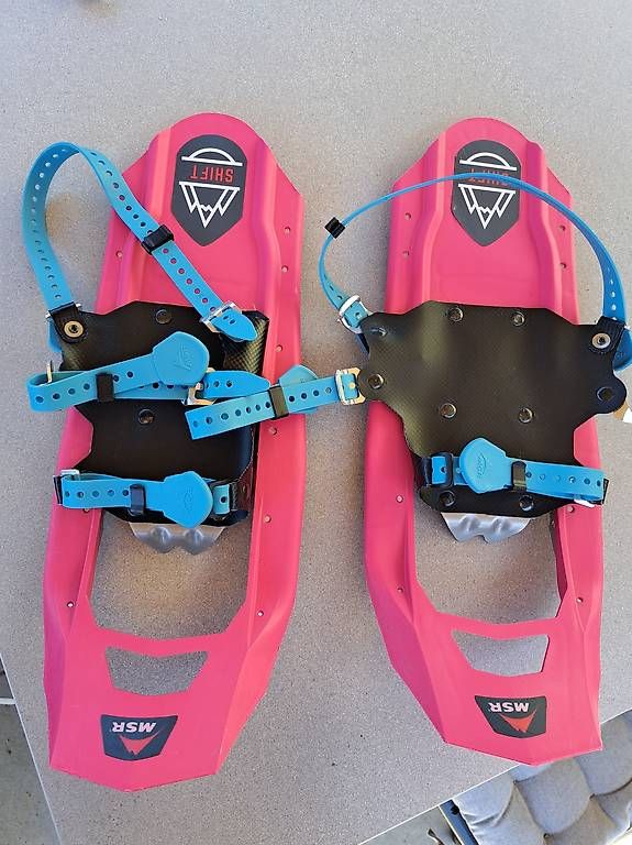 Scarpe da uomo: Schneeschuhe MSR Shift Kinder – Usato da Horgen venduto da sabimia
