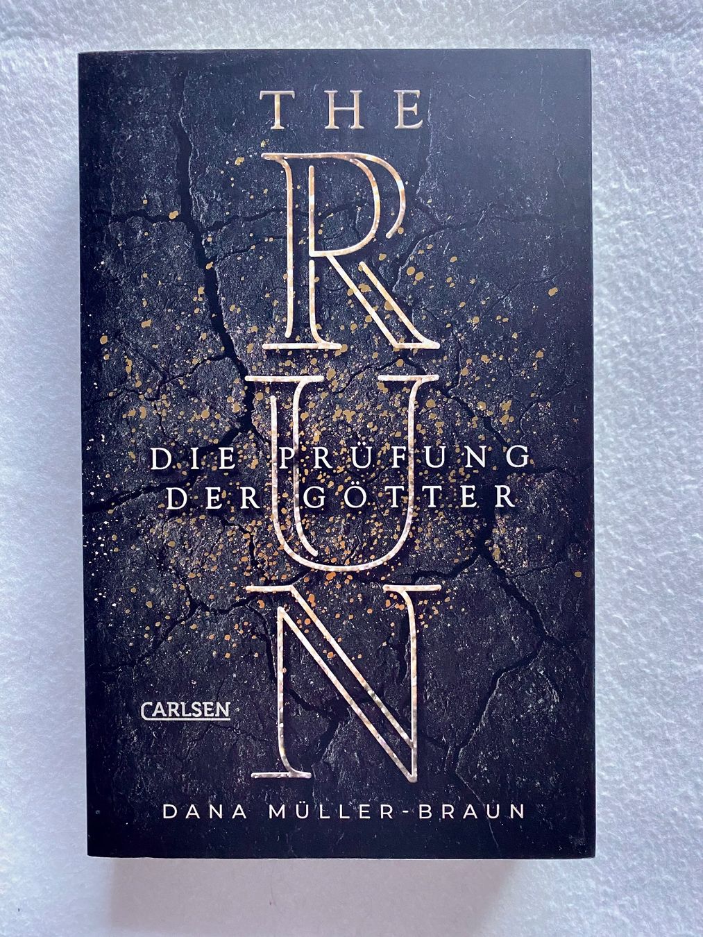 Libri: The Run (Fantasybuch) – Nuovo (secondo la descrizione) da Sevelen venduto da gig_py92