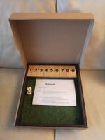 Das Würfelspiel Alle Neune Würfelspiel Shut the box 33x29cm
