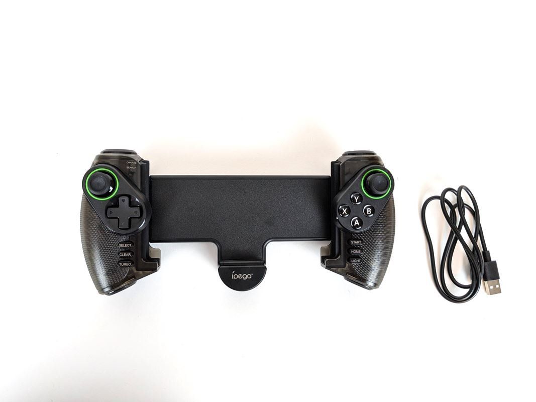 Console: IPEGA Wireless Retractable Controller – Nuovo (secondo la descrizione) da Thun venduto da Restwert_Thun 4