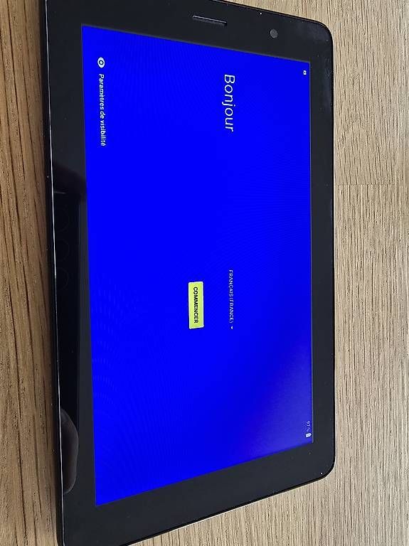 Tablettes PC: Kurio tab connect neuf – Neuf avec emballage d'origine à vallon par Djsubway 3