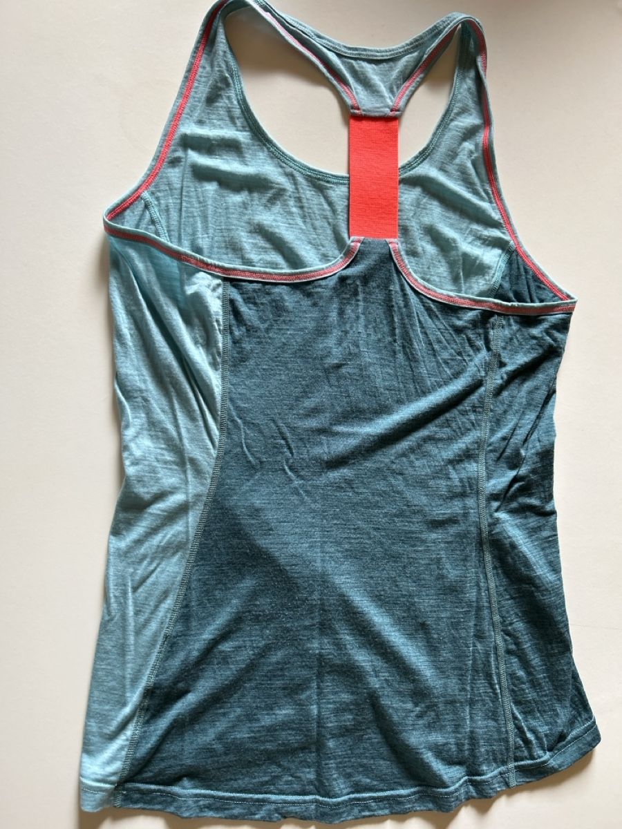 Ortovox Top: Ortovok Trägershirt – Usato da Engelberg venduto da ejierfaijs 2