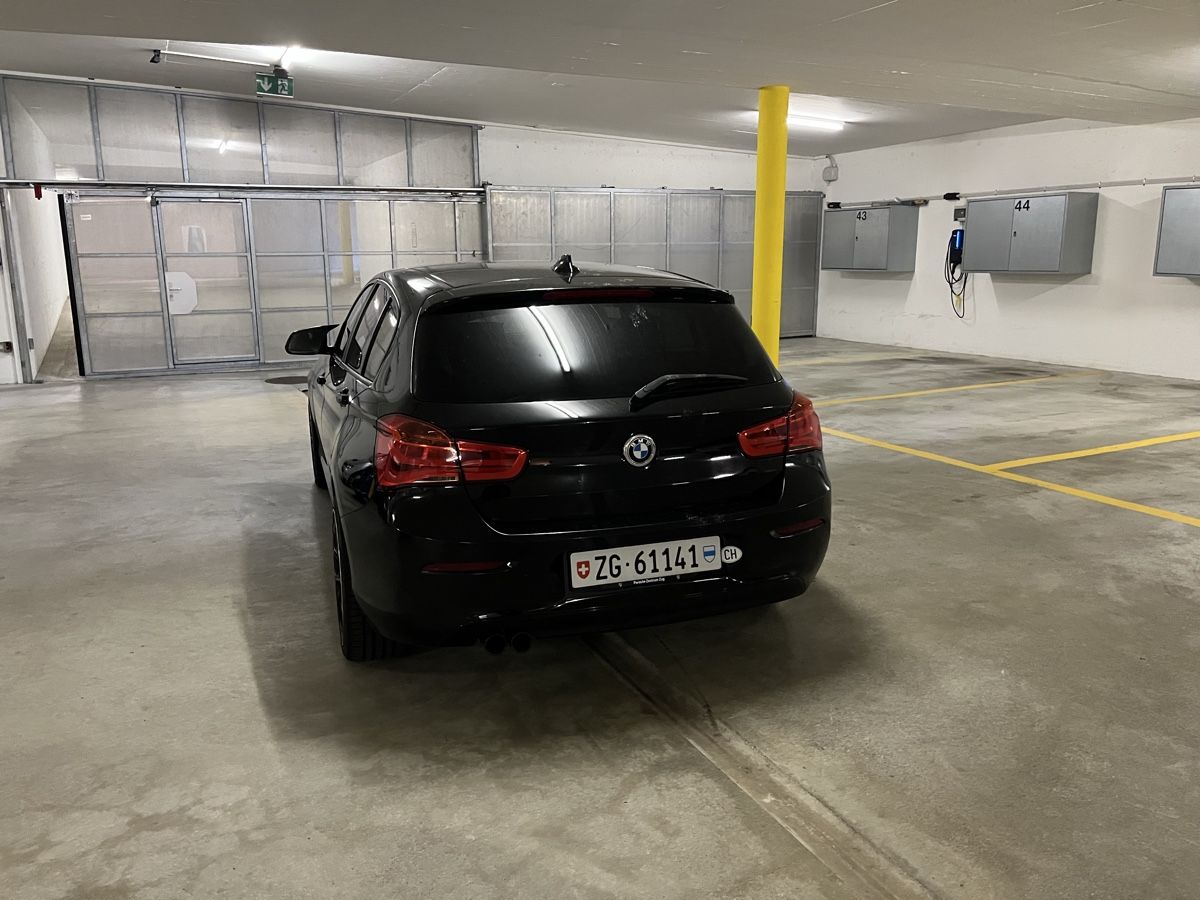 BMW Automobili: Bmw 120d – Usato da Rotkreuz venduto da luk_h5y7 8