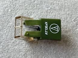 AUDIO TECHNICA ATN 13 EAX Ellipt. Original Stylus