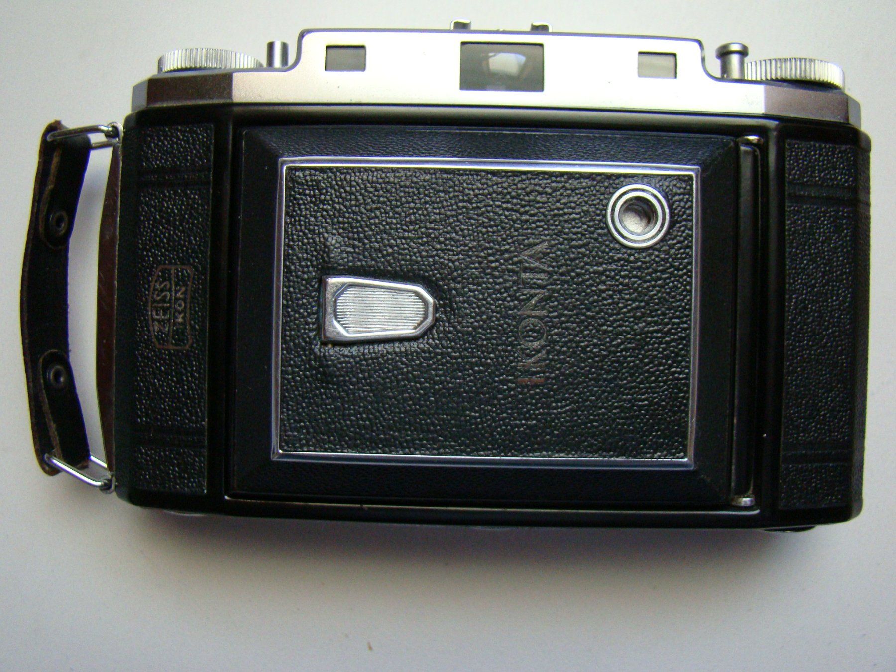 Zeiss Fotocamera: Zeiss Ikonta 524/2, Kamera – Usato da Reinach AG venduto da Starwalker 1