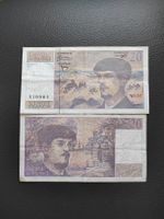 20 francs Debussy