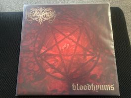 NECROPHOBIC Bloodhymns Vinyl LP Death Metal