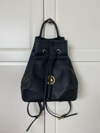 Black Backpack