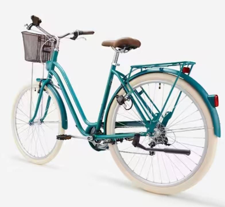 Decathlon Biciclette: Vélo de ville – Usato da Fribourg venduto da mar_6syg 2