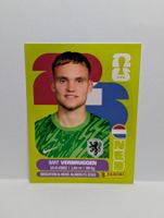 Panini WM 2026 - NED 2 - Bart VERBRUGGEN NEDERLAND