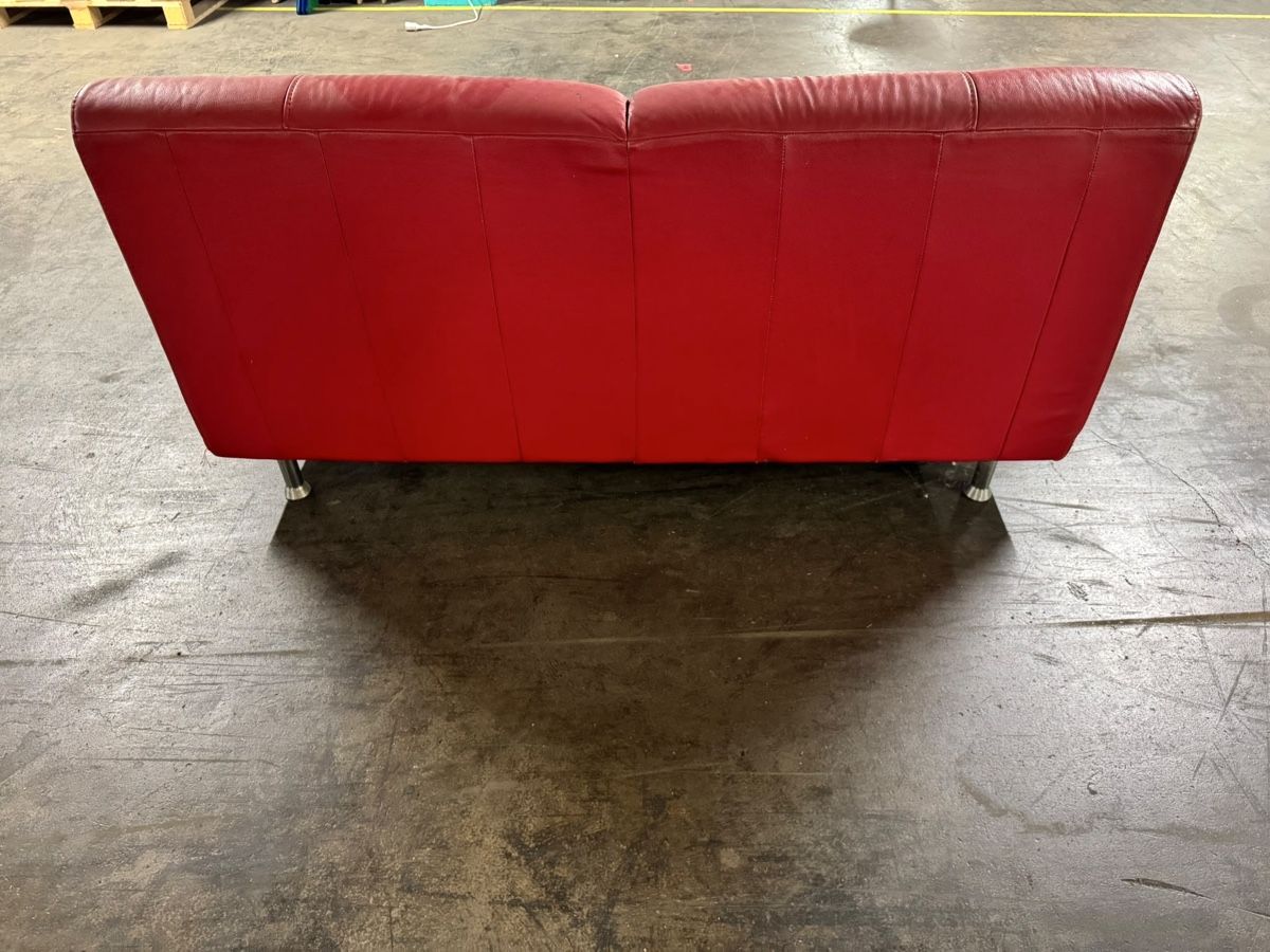 Sofas: Notfall-Verkauf: 2x rote Sofas – Gebraucht aus Ebmatingen von Revivetrade 6