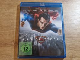 Man of Steel (2013) Bluray
