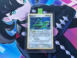 2005 POKEMON Rayquaza EX Deoxys 022