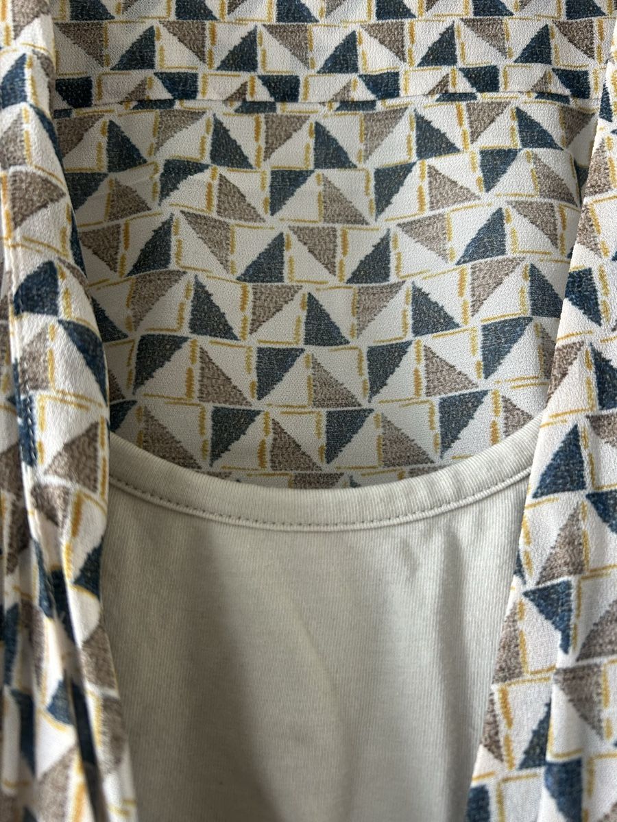 Camicette: Bluse von NILE – Nuovo (secondo la descrizione) da Wichtrach venduto da henzmann1 3