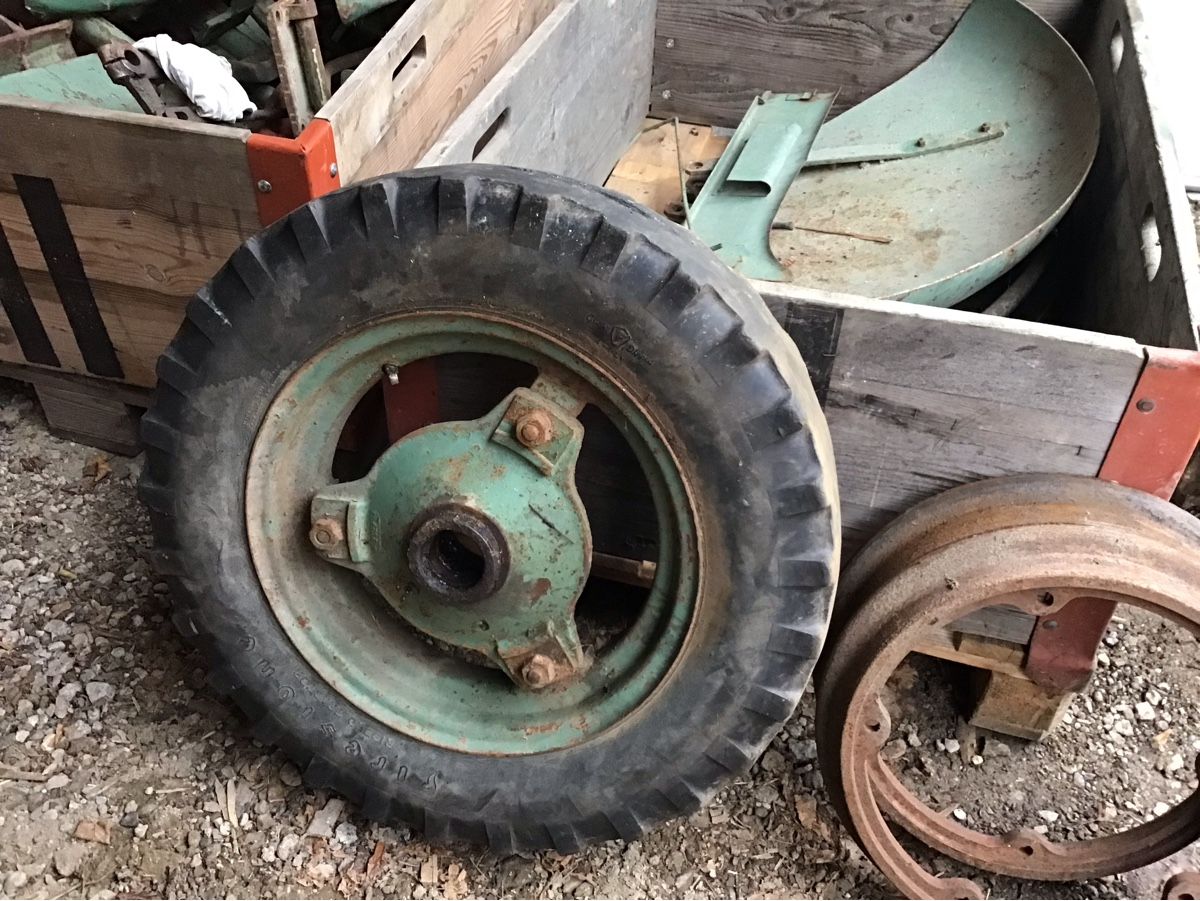 Bührer Trattori: zu Bührer Traktor – Usato da Wetzikon ZH venduto da jules1957