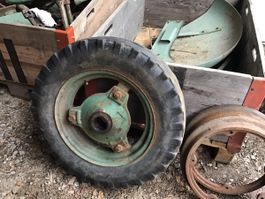 zu Bührer Traktor